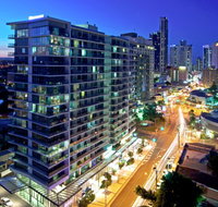Wyndham Surfers Paradise - Accommodation Brisbane