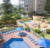 BreakFree Aloha Resort - Accommodation Brisbane
