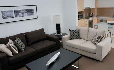 The Chancellor Executive Apartments - Accommodation Brisbane 1