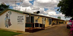 Matilda Motel - Accommodation Brisbane 0