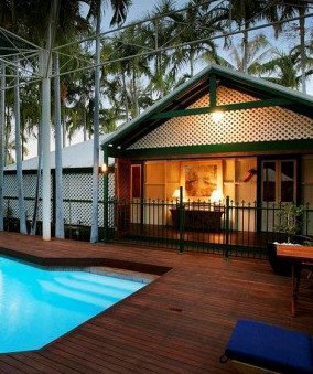 Pinctada McAlpine House - Accommodation Brisbane 0