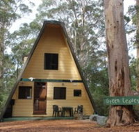 Green Leaves Cabin - Accommodation Brisbane
