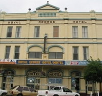 Royal George Motel Hotel - Accommodation Brisbane