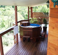 Ravensbourne Escape Holiday Cottages - Accommodation Brisbane