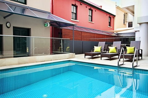 Rendezvous Stafford Hotel - Accommodation Brisbane 1