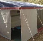 Adelaide Annexe  Canvas - Accommodation Brisbane