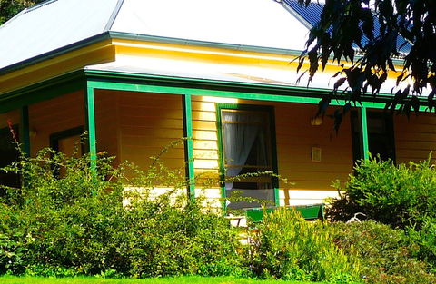 Lemonade Creek Cottages Lorne - Accommodation Brisbane 1