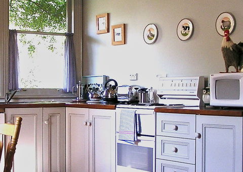 Lemonade Creek Cottages Lorne - Accommodation Brisbane 2