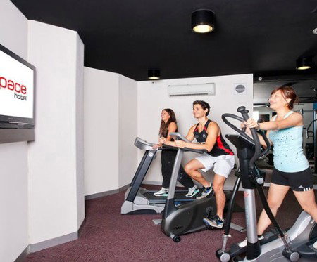 Space Hotel - Accommodation Brisbane 1