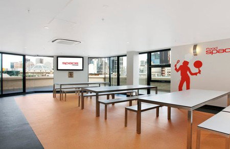 Space Hotel - Accommodation Brisbane 2