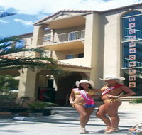 Gold Coast International Backpackers Resort - Accommodation Brisbane