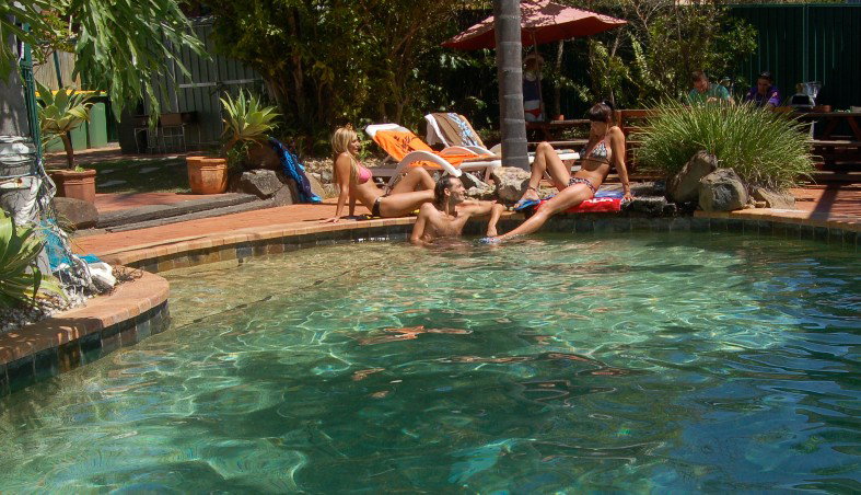  Accommodation Brisbane