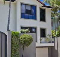 Mermaid Beachside B  B