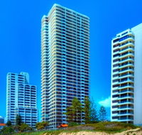 Aquarius Luxury Apartments - Accommodation Brisbane