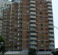 AAA Paradise Towers - Accommodation Brisbane