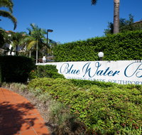Blue Water Bay Luxury Villas - Accommodation Brisbane
