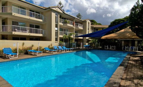 Apartments Paradise Grove - Accommodation Brisbane 0