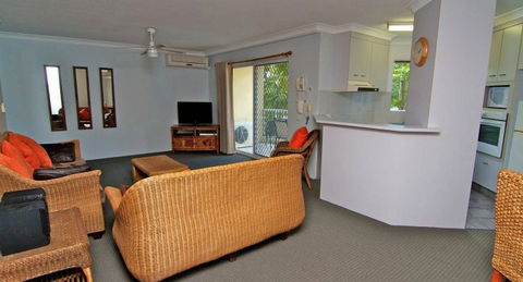 Apartments Paradise Grove - Accommodation Brisbane 1