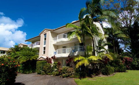 Apartments Paradise Grove - Accommodation Brisbane 3