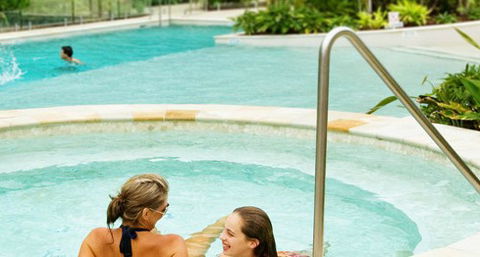 Azzura Greens Resort - Accommodation Brisbane 2