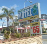 Palm Trees Motel - Accommodation Brisbane