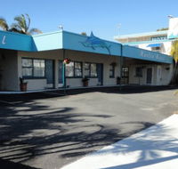 Marlin Motel Pet Friendly - Accommodation Brisbane