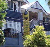 Blue Tongue Backpackers - Accommodation Brisbane