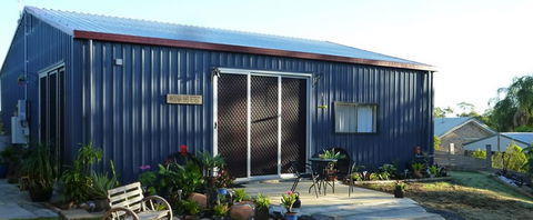 Awoonga Shed Retreat - Accommodation Brisbane 0