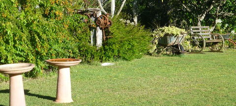 Awoonga Shed Retreat - Accommodation Brisbane 5