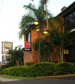 Archer Park Motel - Accommodation Brisbane 0