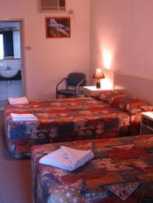 Archer Park Motel - Accommodation Brisbane 2