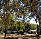 Barracrab Caravan Park - Accommodation Brisbane