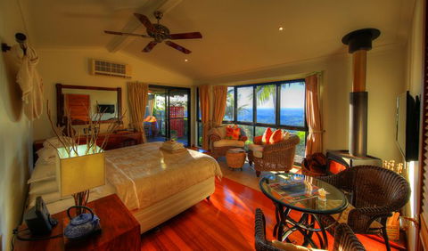 At Remingtons B & B - Accommodation Brisbane 6