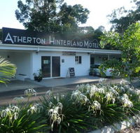 Atherton Hinterland Motel - Accommodation Brisbane