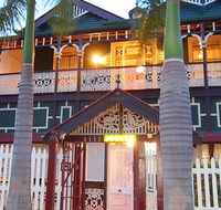 Franklin Villa - Accommodation Brisbane