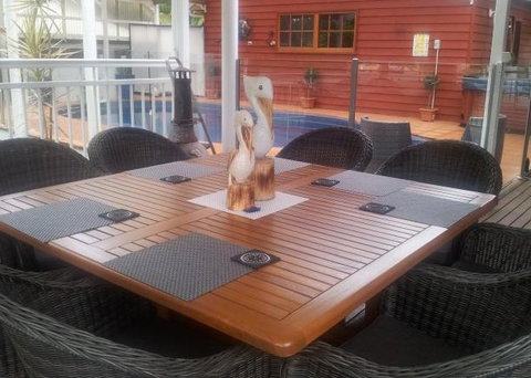 B & B On Sunrise - Accommodation Brisbane 2