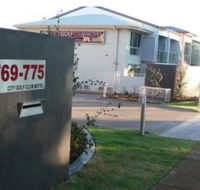 City Golf Club Motel - Accommodation Brisbane
