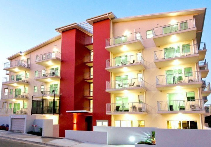 Gladstone QLD Accommodation Brisbane
