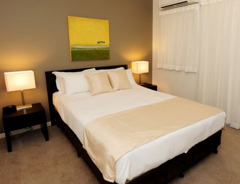 Gladstone City Central Apartment Hotel - Accommodation Brisbane 1