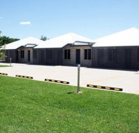 Emerald Park Motel - Accommodation Brisbane