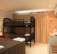 Emerald Central Palms Motel - Accommodation Brisbane