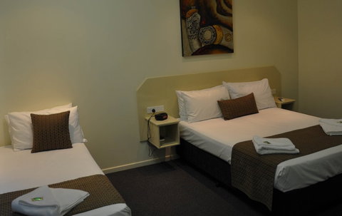 Bluewater Harbour Motel Bowen - Accommodation Brisbane 0