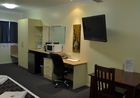 Bluewater Harbour Motel Bowen - Accommodation Brisbane 1