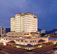 BEST WESTERN PLUS  Cairns Central Apartments - Accommodation Brisbane