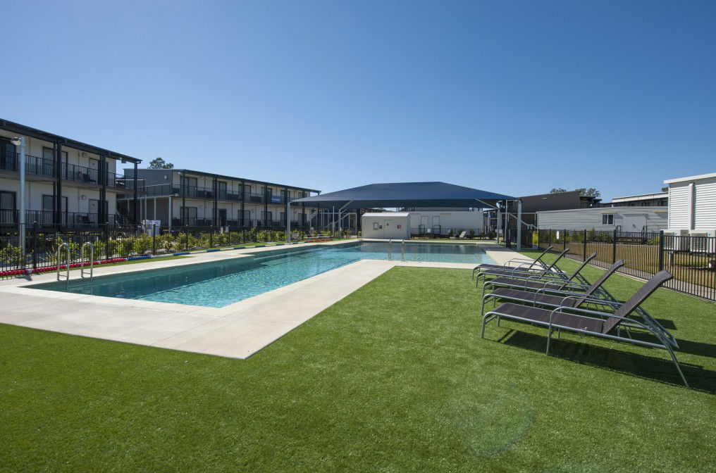 Calliope QLD Accommodation Brisbane