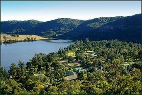 Australis Retreat At Wisemans - Accommodation Brisbane 0