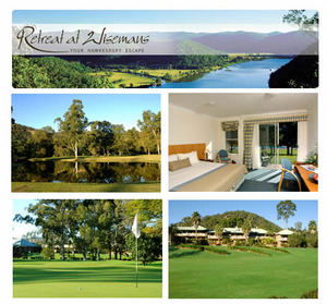 Australis Retreat At Wisemans - Accommodation Brisbane 1