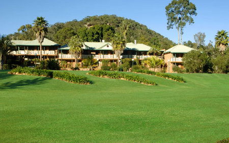 Australis Retreat At Wisemans - Accommodation Brisbane 2
