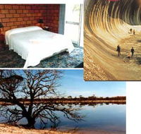 Wave Rock Resort - Accommodation Brisbane