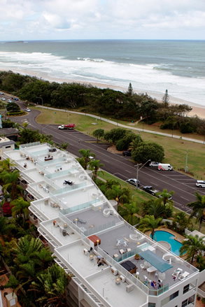 Sundeck Gardens - Accommodation Brisbane 3